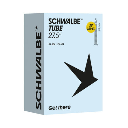 Schwalbe SV14 27.5" Extra Light Tubes