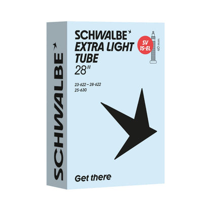 Schwalbe SV15 700c Extra Light Tubes