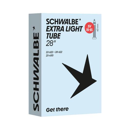 Schwalbe SV15 700c Extra Light Tubes