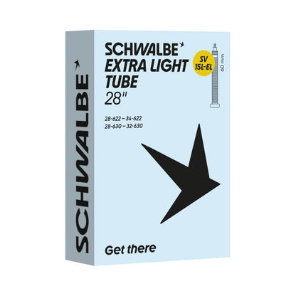 Schwalbe SV15 700c Extra Light Tubes