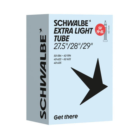 Schwalbe SV19 27.5/29" Extra Light Tubes