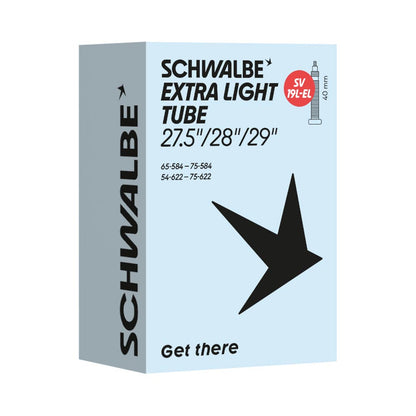 Schwalbe SV19 27.5/29" Extra Light Tubes