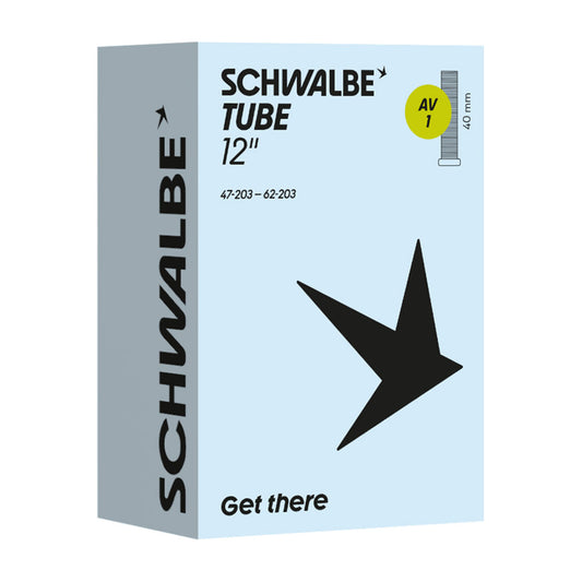 Schwalbe AV1 12" Tubes