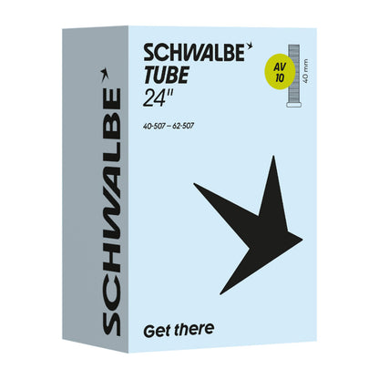 Schwalbe AV10 24" Tubes
