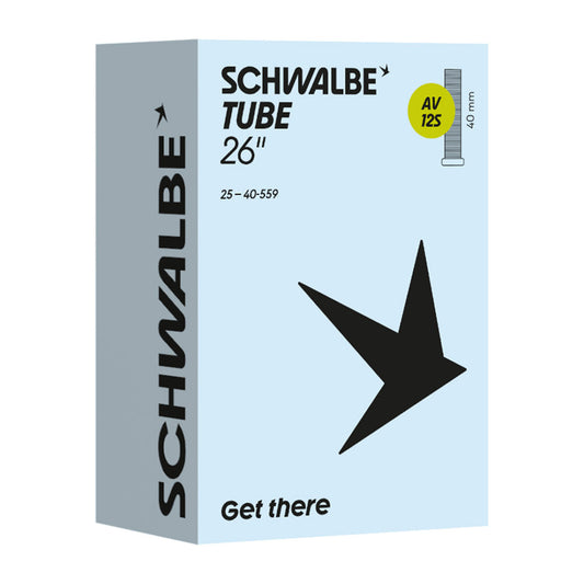Schwalbe AV12 26" 27.5" Tubes