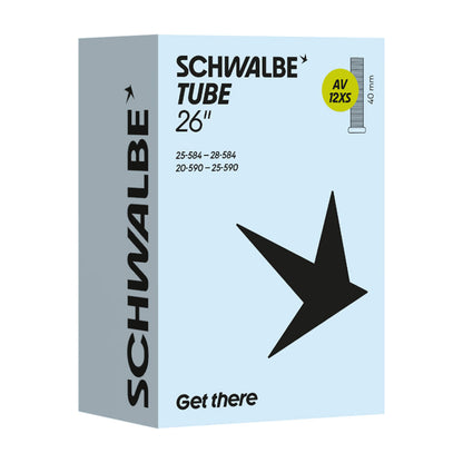 Schwalbe AV12 26" 27.5" Tubes