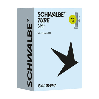 Schwalbe AV13 26" Tubes