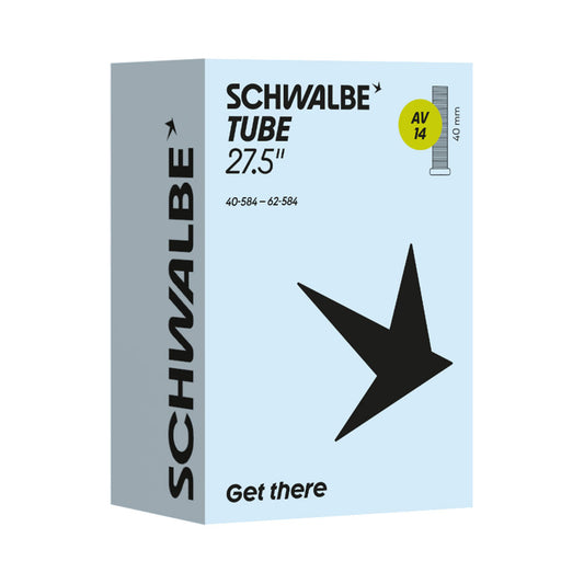 Schwalbe AV14 27.5" Tubes