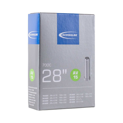Schwalbe AV15 700c Tubes