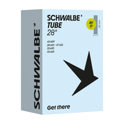 Schwalbe AV17 700c Tubes