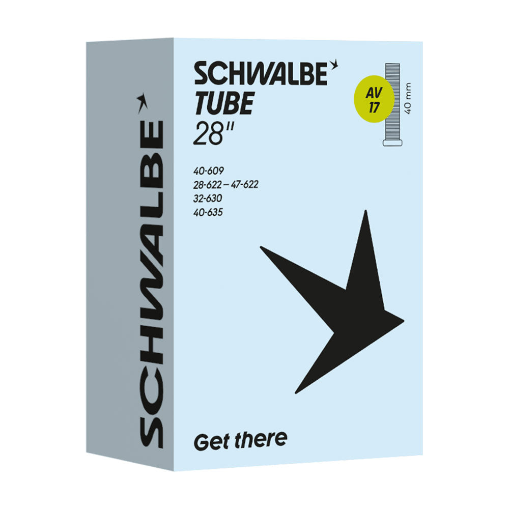 Schwalbe AV17 700c Tubes