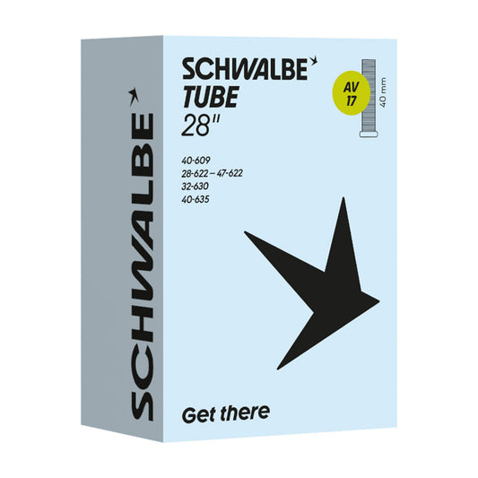 Schwalbe AV17 700c Tubes
