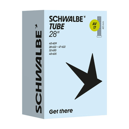 Schwalbe AV17 700c Tubes