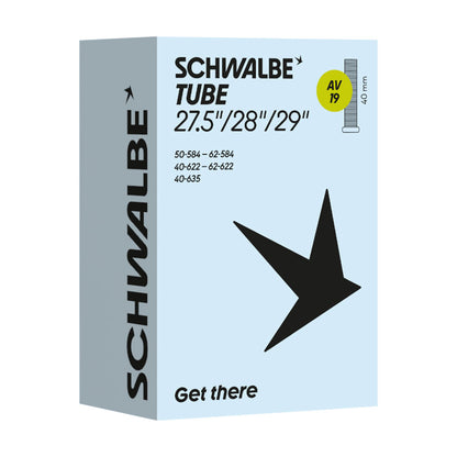 Schwalbe AV19 27.5/29" Tubes