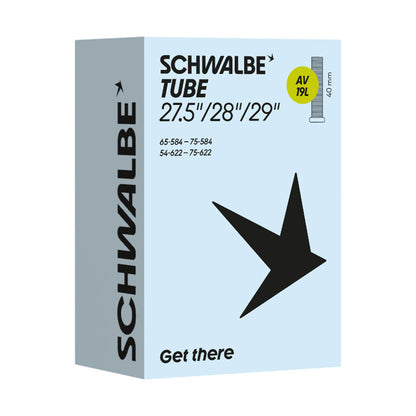 Schwalbe AV19 27.5/29" Tubes