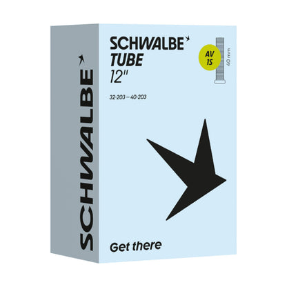 Schwalbe AV1 12" Tubes