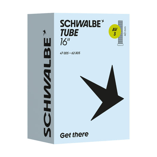 Schwalbe AV3 16" Tubes