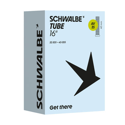 Schwalbe AV3 16" Tubes