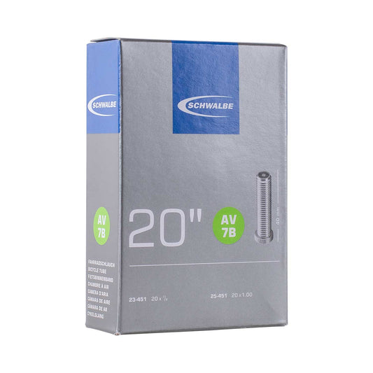 Schwalbe AV7B 20" Tubes