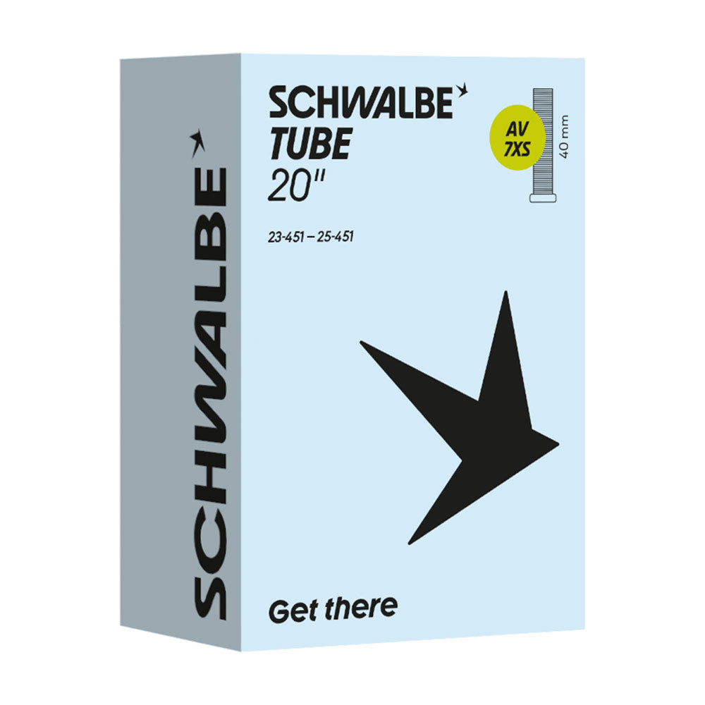 Schwalbe AV7 20" Tubes