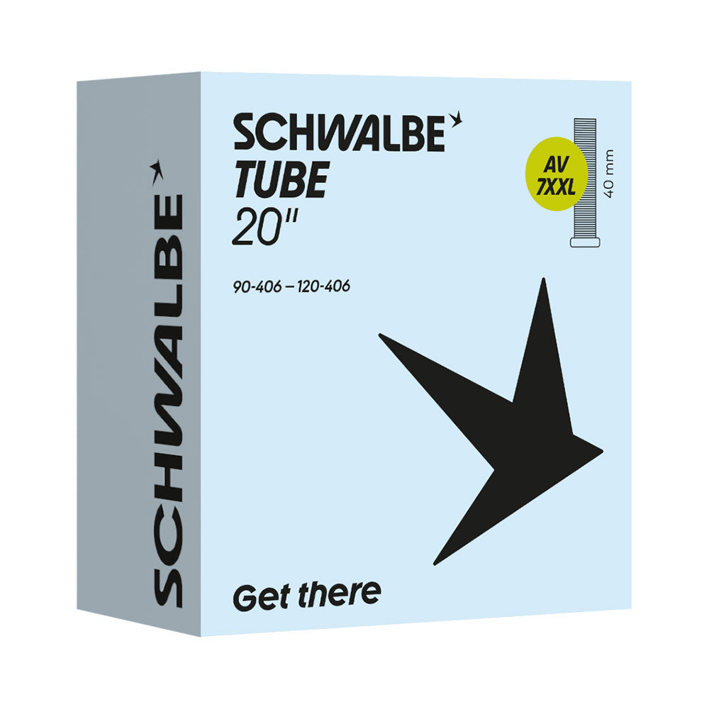 Schwalbe AV7 20" Tubes