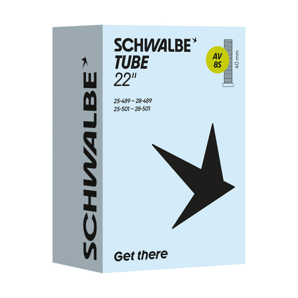 Schwalbe AV8 22" Tubes