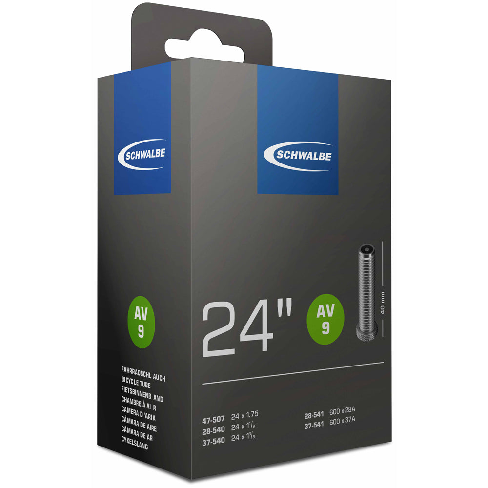 Schwalbe AV9 24" Tubes