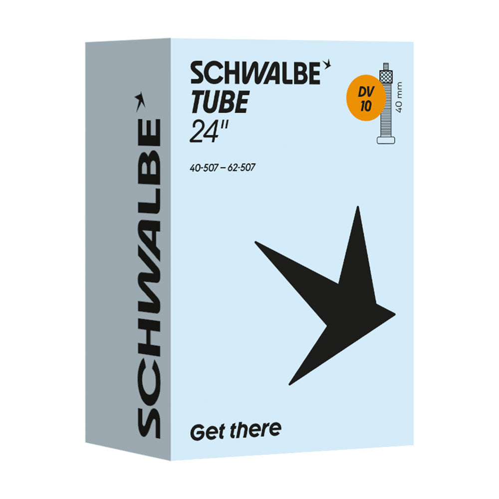Schwalbe DV10 24" Tubes