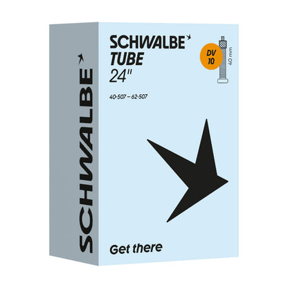 Schwalbe DV10 24" Tubes