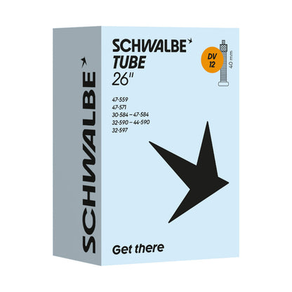 Schwalbe DV12 26" Tubes
