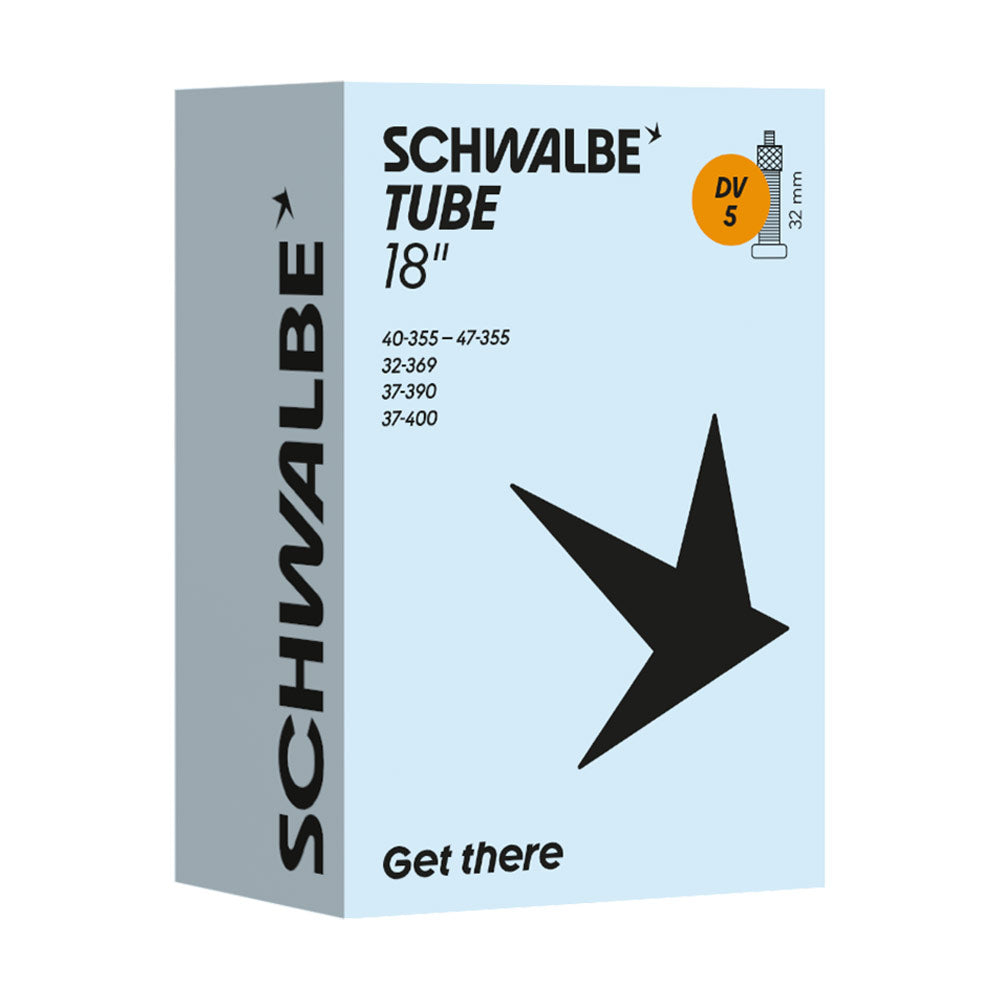 Schwalbe DV5 18" Tubes