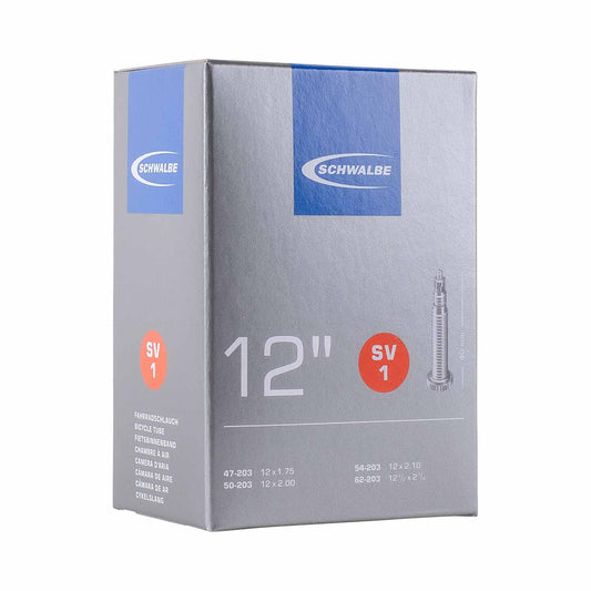 Schwalbe SV1 12" Tubes