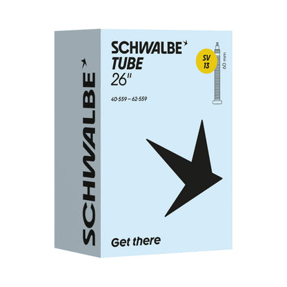 Schwalbe SV13 20/26" Inner Tubes