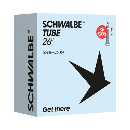 Schwalbe SV13 20/26" Inner Tubes