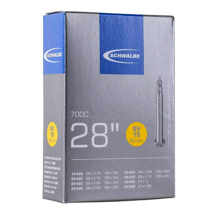 Schwalbe SV15 700c Tubes