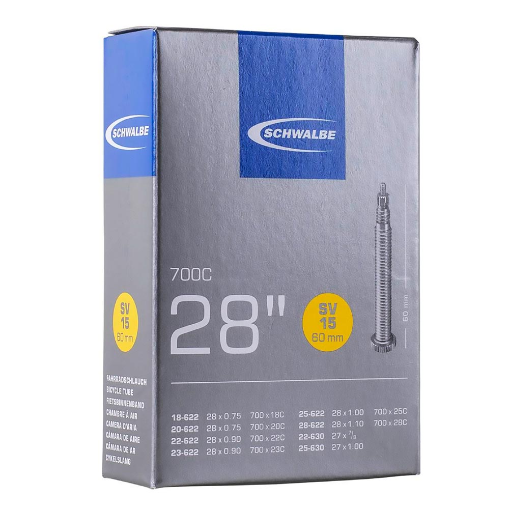 Schwalbe SV15 700c Tubes