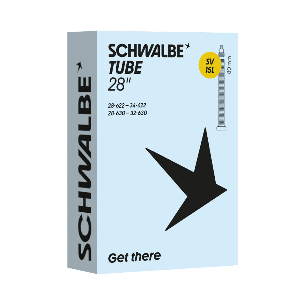 Schwalbe SV15 700c Tubes