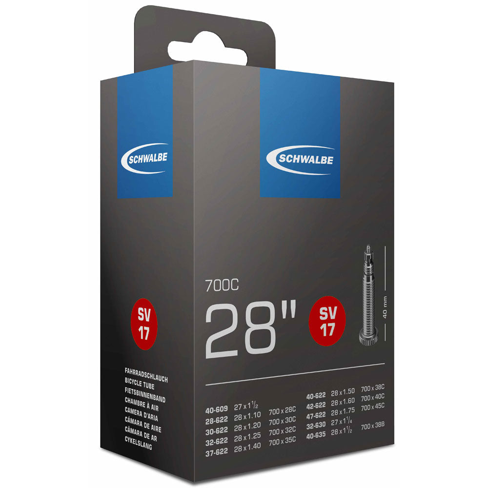 Schwalbe SV17 700c Tubes