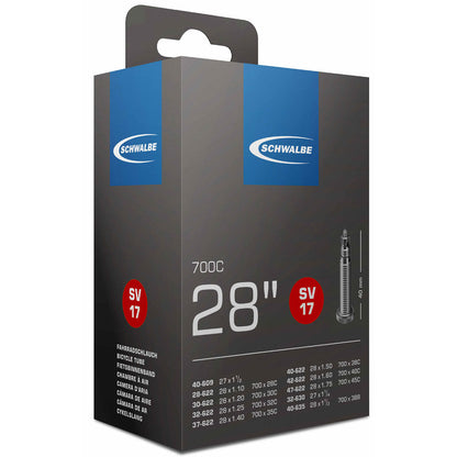 Schwalbe SV17 700c Tubes