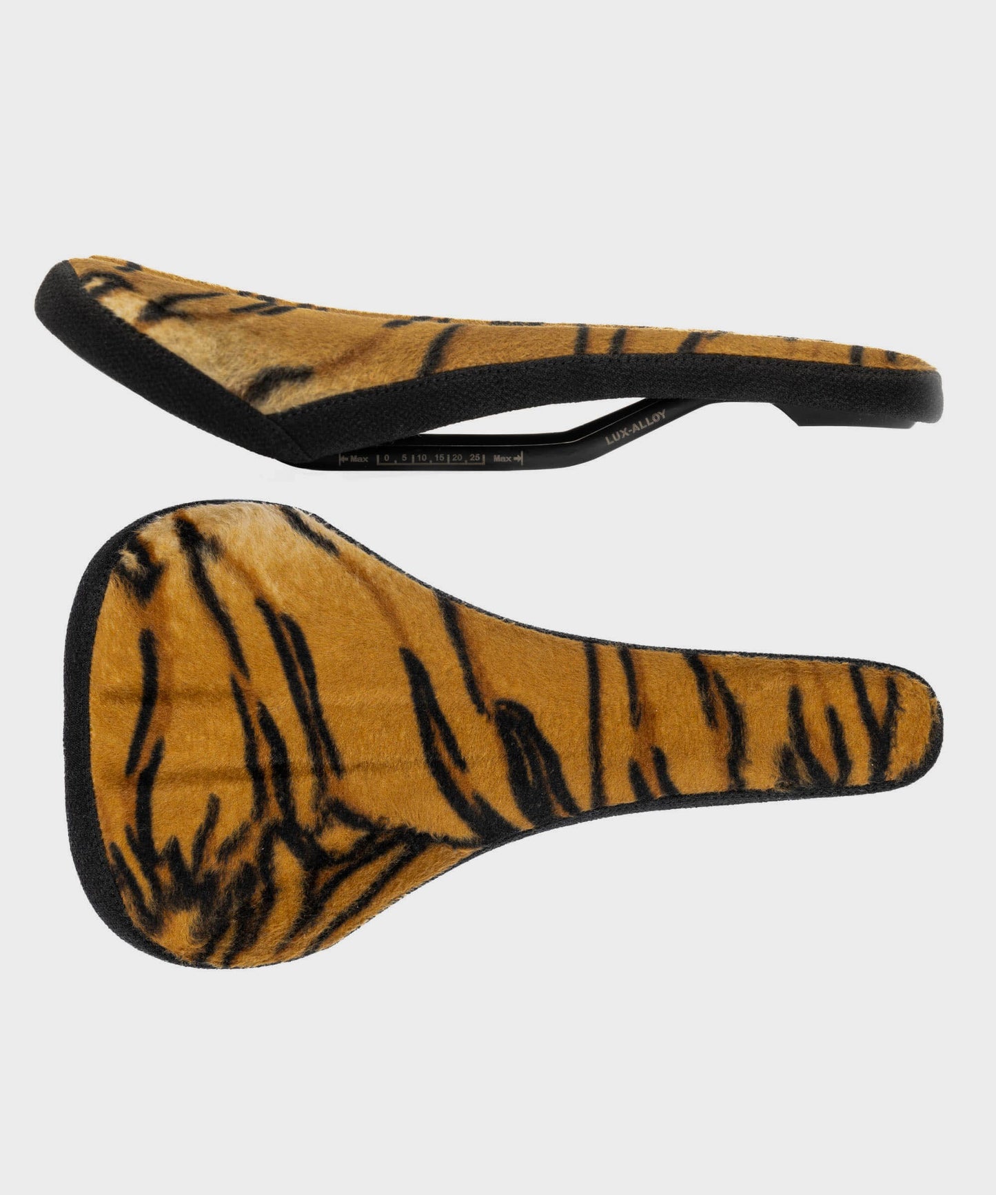 SDG Bel Air V3 Lux-Alloy Saddle Black / Olive