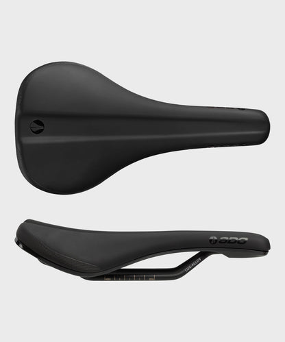SDG Bel Air V3 Lux-Alloy Saddle Black / Olive