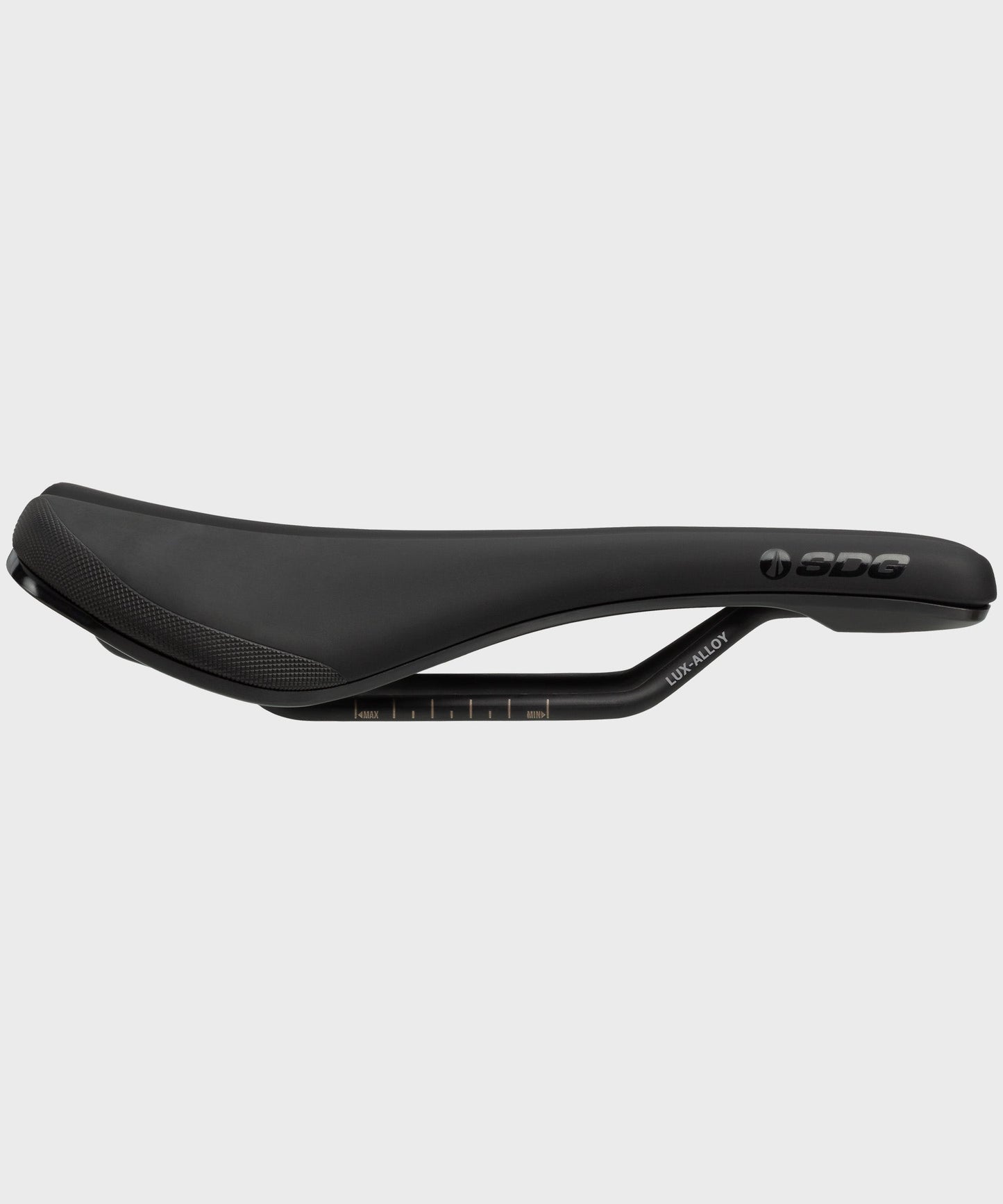 SDG Bel Air V3 Lux-Alloy Saddle Black / Olive
