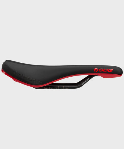 SDG Bel Air V3 Lux-Alloy Saddle Black / Olive