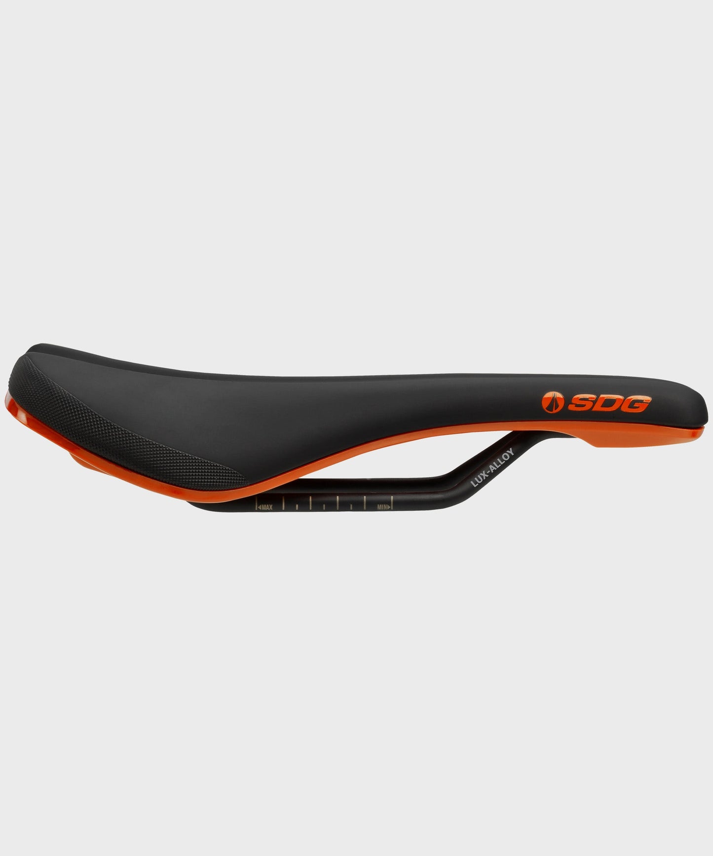 SDG Bel Air V3 Lux-Alloy Saddle Black / Olive