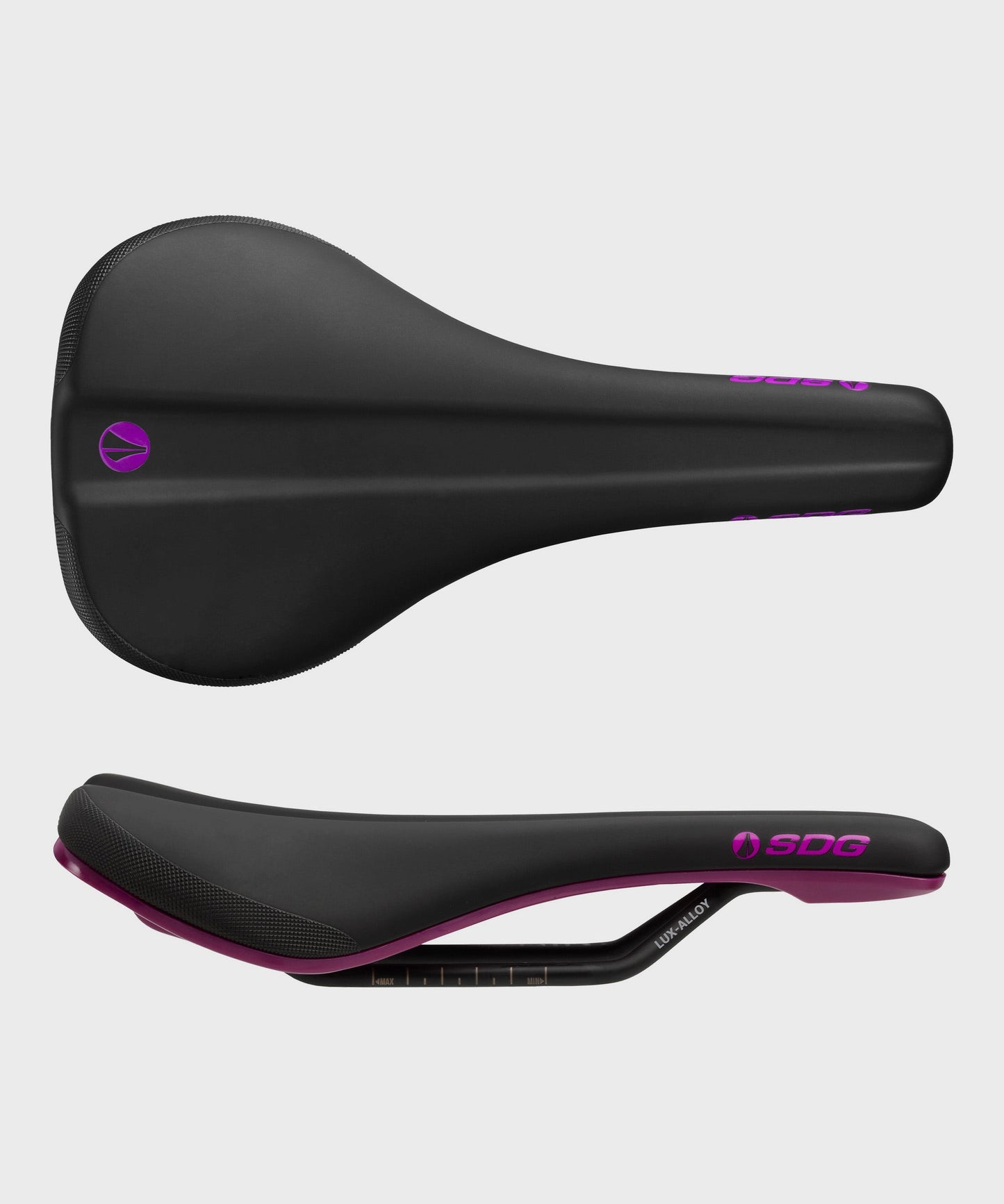 SDG Bel Air V3 Lux-Alloy Saddle Black / Olive
