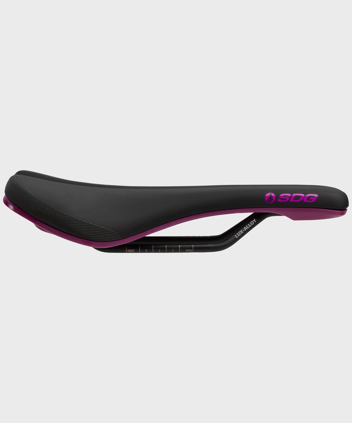 SDG Bel Air V3 Lux-Alloy Saddle Black / Olive