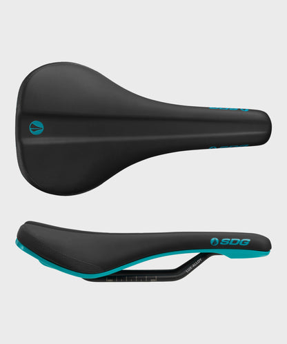 SDG Bel Air V3 Lux-Alloy Saddle Black / Olive