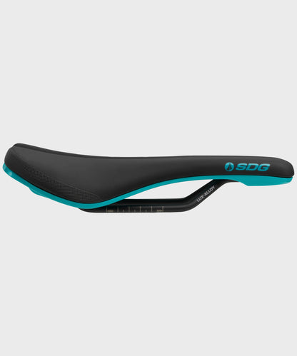 SDG Bel Air V3 Lux-Alloy Saddle Black / Olive