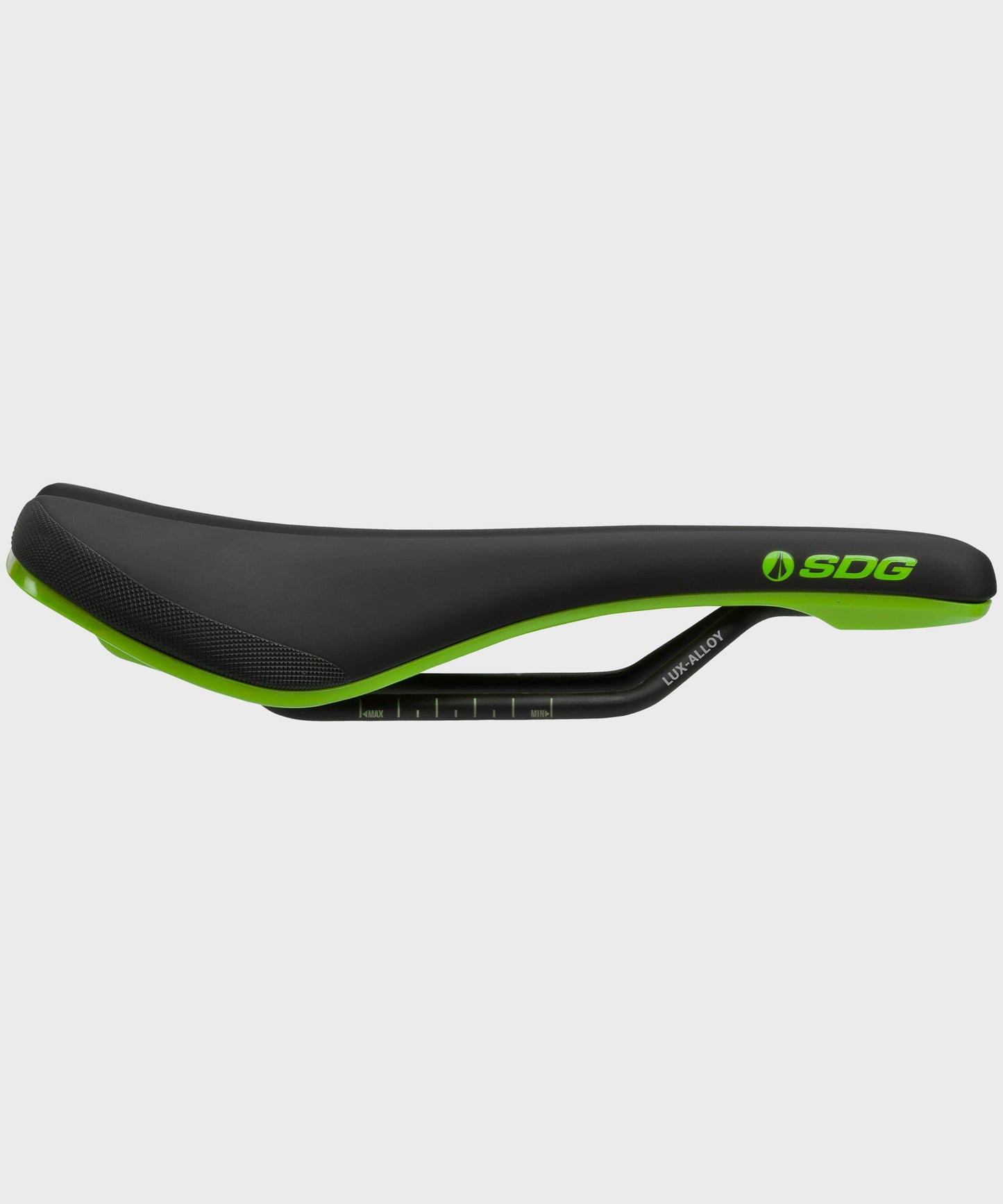 SDG Bel Air V3 Lux-Alloy Saddle Black / Olive