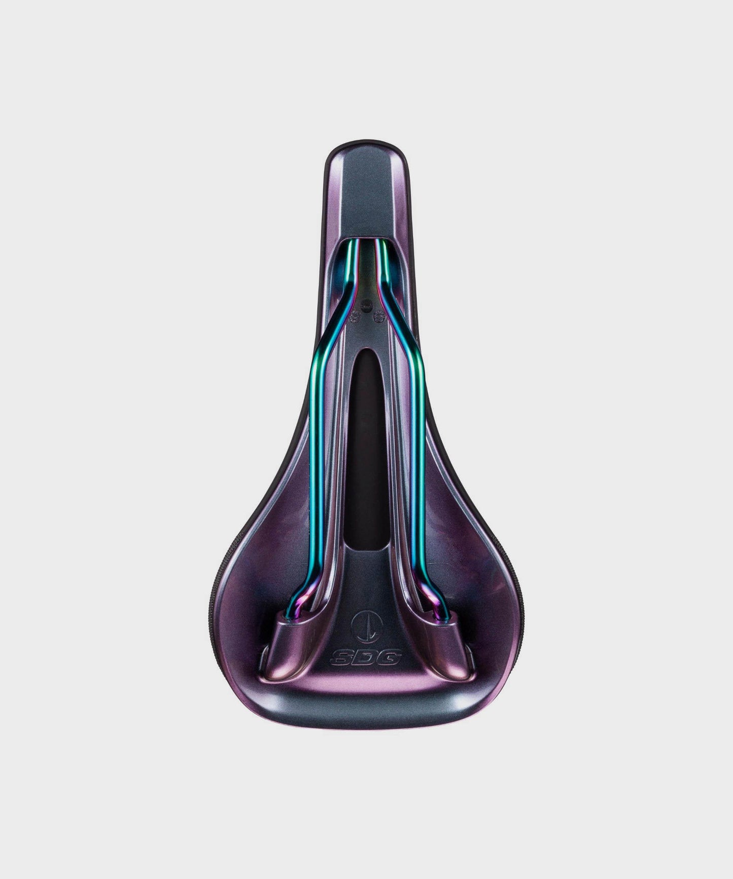 SDG Bel Air V3 Lux-Alloy Saddle Black / Olive
